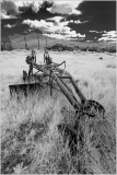 Bodie Ghost Town farm equiptment