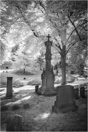 Green-Wood Cemetery, Brooklyn, NY