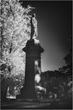 Green-wood Cemetery, Brooklyn, NY