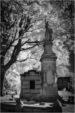Green-Wood Cemetery, Brooklyn, NY