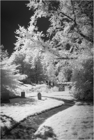Green-Wood Cemetery, Brooklyn, NY