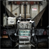 Salt truck