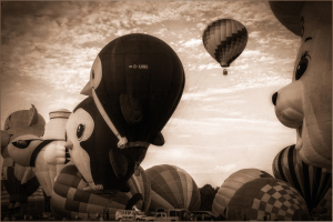 NJ Balloon Festival