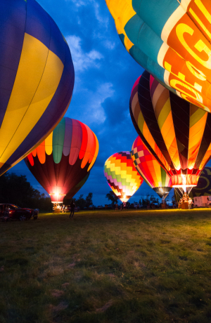 New England Balloon Festival