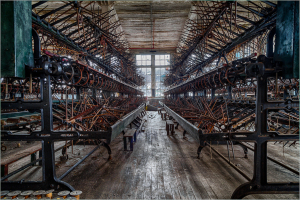 Industrial decay