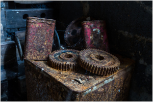 Old things