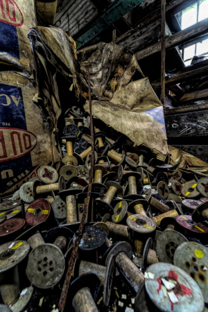 Spools