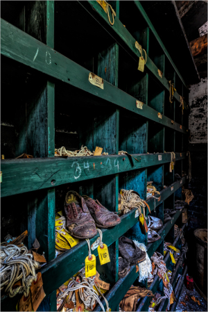 Shelves