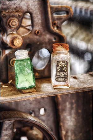 Things left behind
