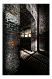 Brick archway