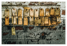 Tags left behind