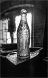 Glass bottle