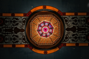 Lansdowne chandelier