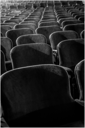 Theater seats