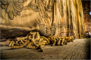 Curtain call
