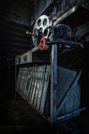 Film house