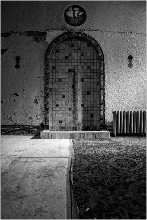 Lansdowne Theater Lobby