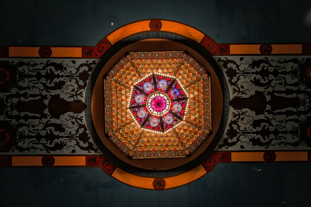 Lansdowne chandelier
