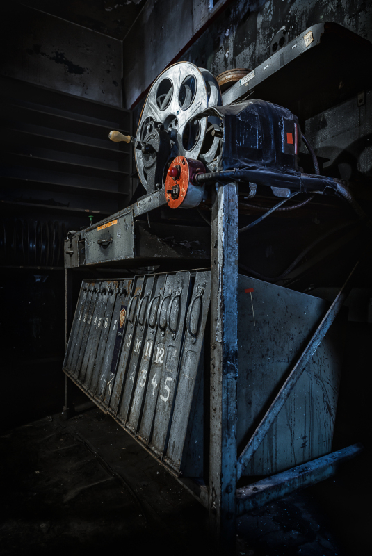 Film house