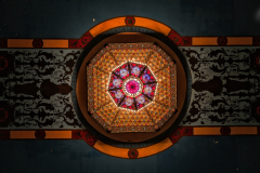 Lansdowne chandelier