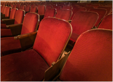 Theater seats