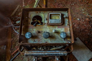 Letchworth electroshock machine?