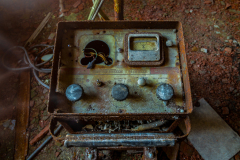 Letchworth electroshock machine?