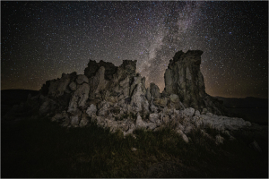 Mono Lake Milky Way
