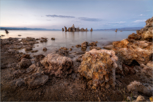Mono Lake tufa