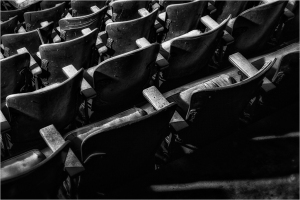 theater seats