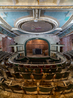 Or[heum THeater, New Bedford