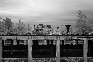 Infrared building