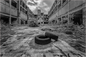 Ruins of industry