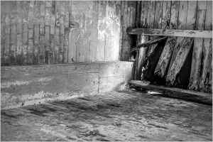 Abandoned