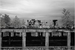 Infrared building