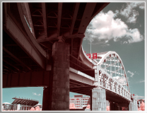 Fort Duquesne Bridge, Pittsburgh