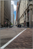 Pittsburgh city street