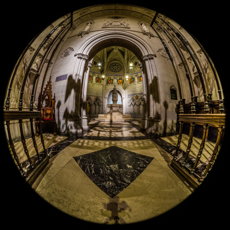 Saint John The Divine Cathedral
