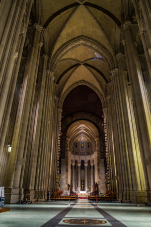 Saint John The Divine Cathedral