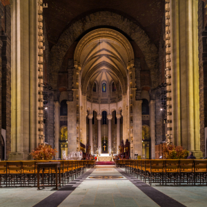 Saint John The Divine Cathedral