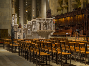 Saint John The Divine Cathedral