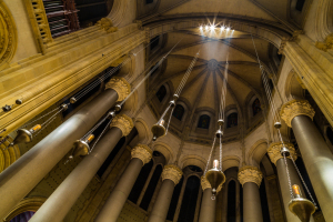 Saint John The Divine Cathedral