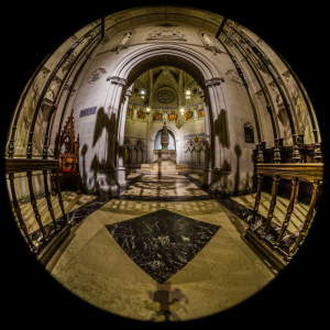 Saint John The Divine Cathedral