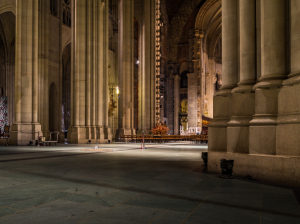 Saint John The Divine Cathedral