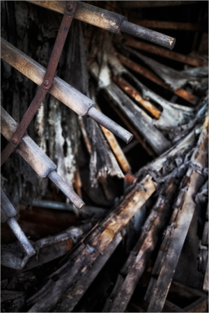 Abstract decay