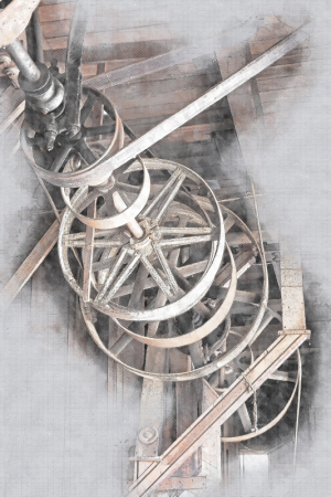Sketch effect