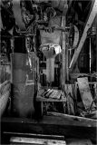 Old machinery