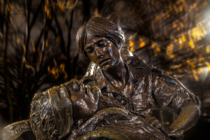 Vietnam Women's Monument