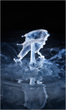 water drop splash