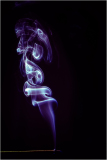 smoke detail
